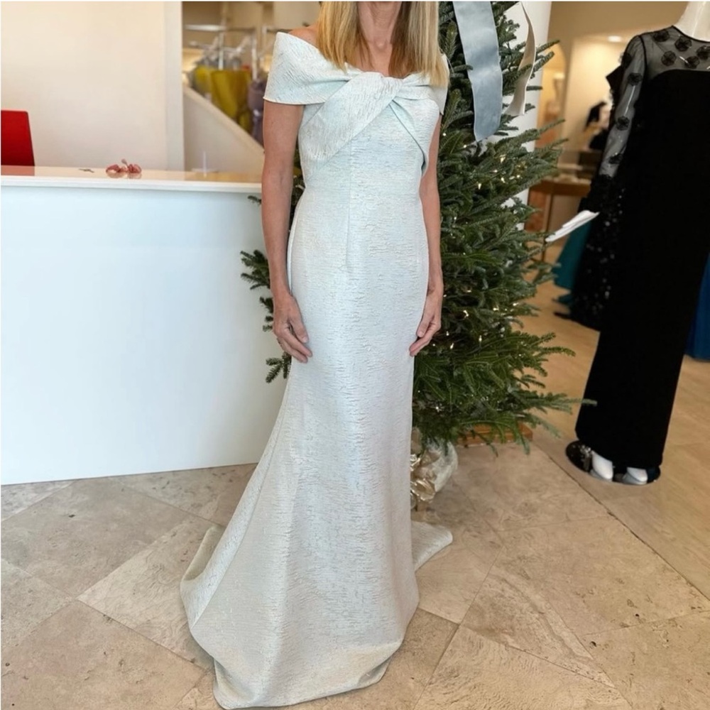 ALYCE PARIS 27613 in Silverlake/Gold Size 18 UNALTERED! NWT